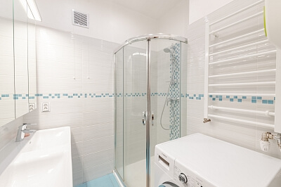 Pod tratí, Smíchov - Prague 5 | Rent, Apartment Two-bedroom (3+1), 121 m²