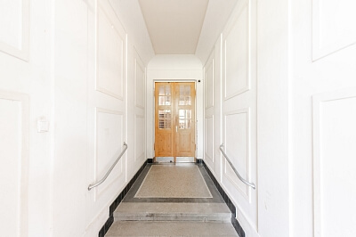 Pod tratí, Smíchov - Prague 5 | Rent, Apartment Two-bedroom (3+1), 121 m²