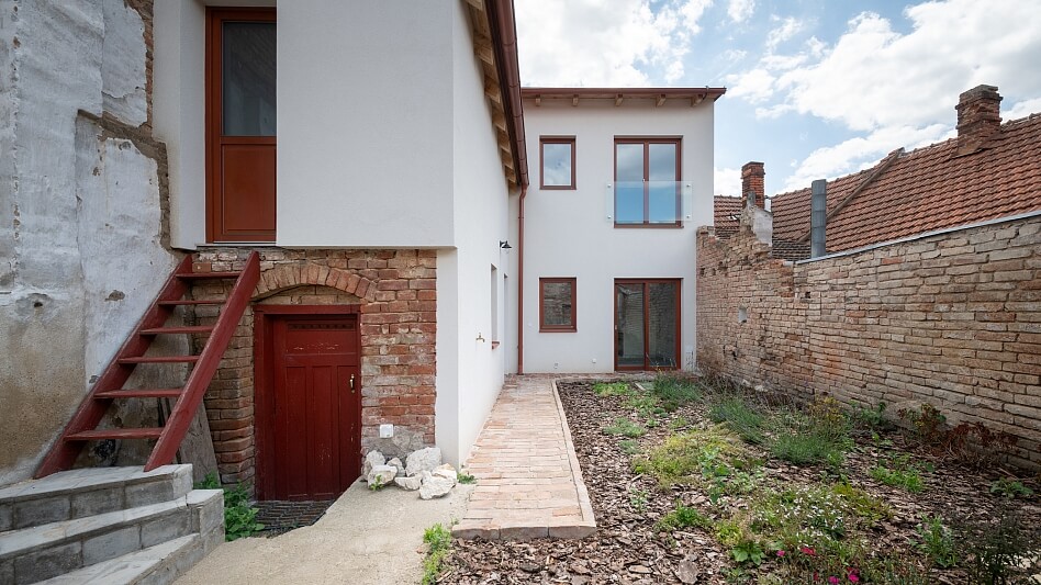 Podlipná, Brno-město | Rent, House Two-bedroom (3+1), 130 m²