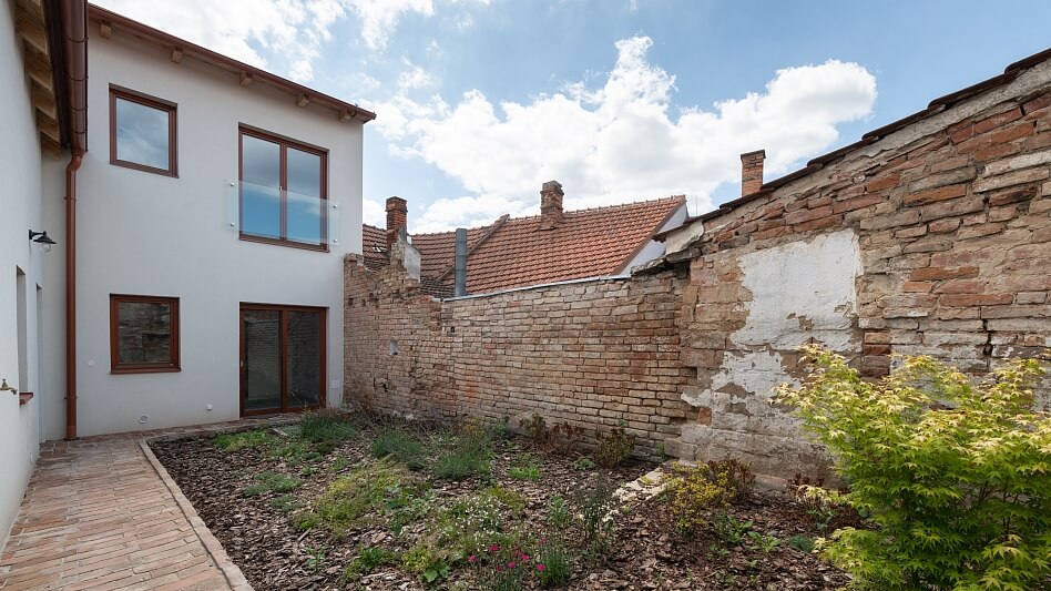 Podlipná, Brno-město | Rent, House Two-bedroom (3+1), 130 m²