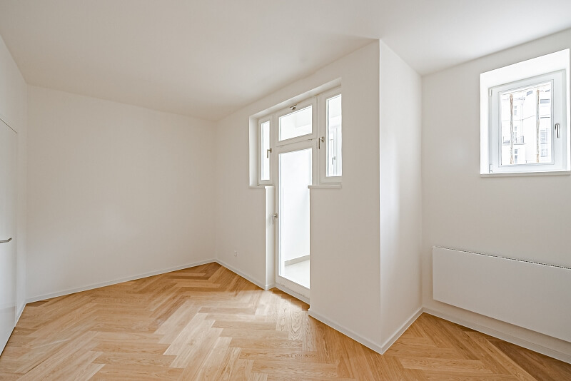 Londýnská, Vinohrady - Prague 2 | Rent, Apartment Two-bedroom (3+kk), 103 m²