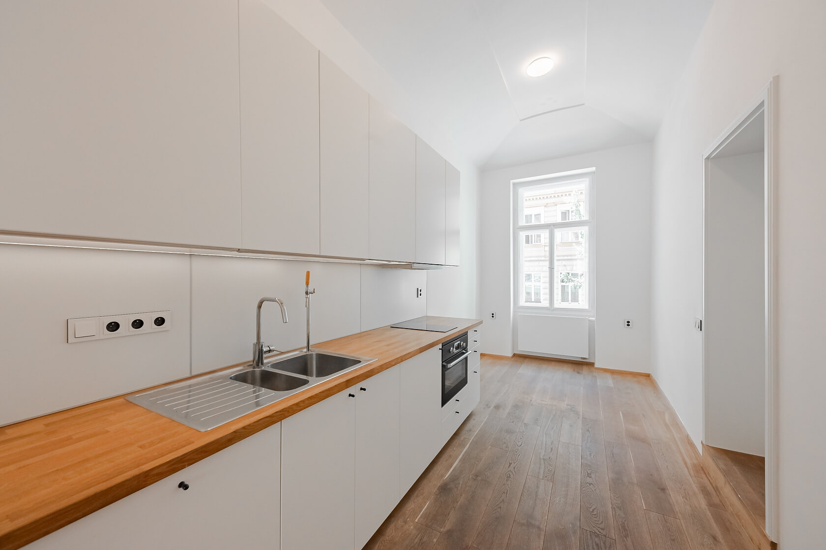 Lublaňská, Vinohrady - Praha 2 | Prodej, Byt 3+1, 77 m²