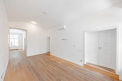 Lublaňská, Vinohrady - Praha 2 | Prodej, Byt 3+1, 77 m²