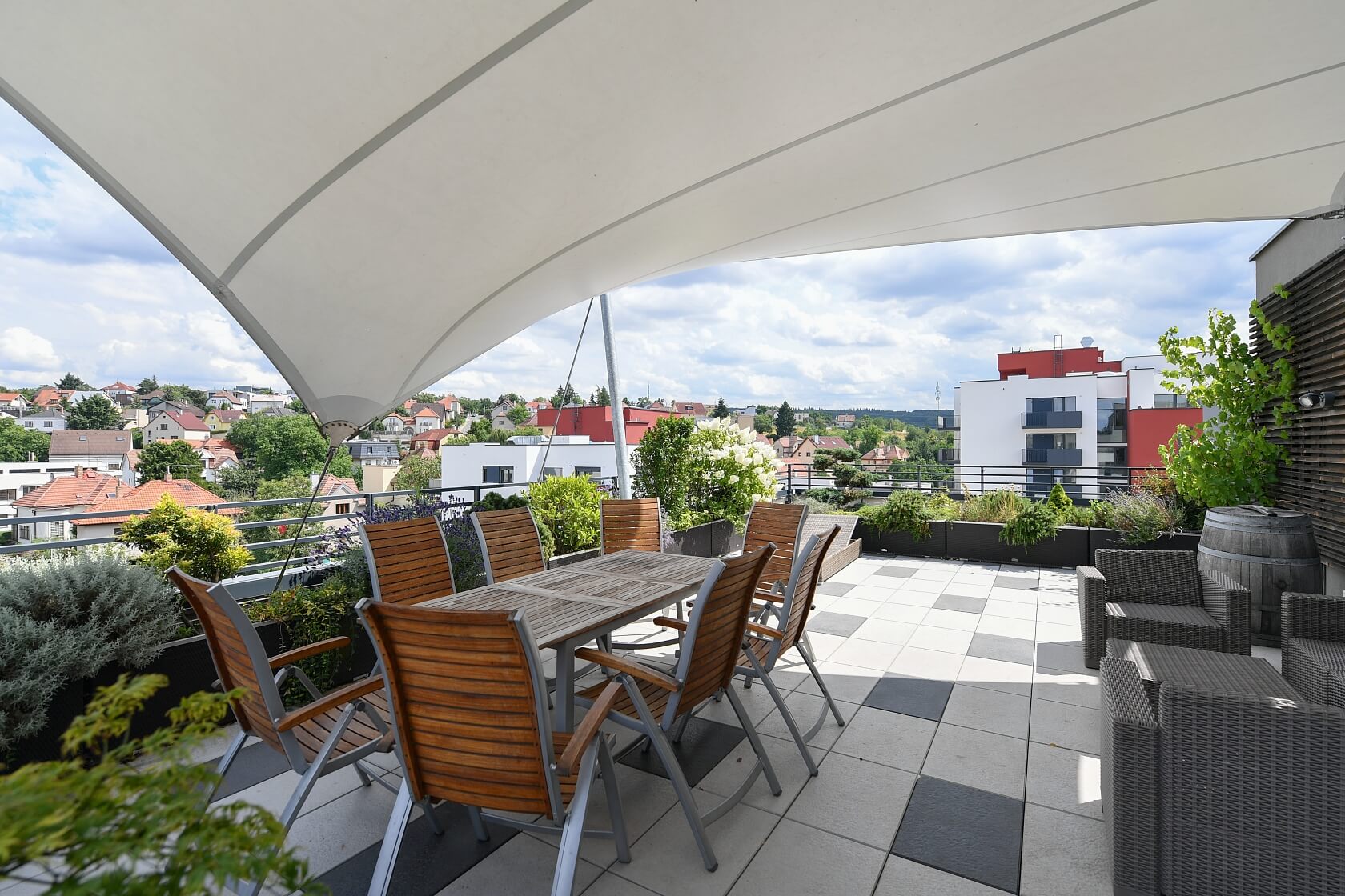 Zlochova, Modřany - Prague 4 | Sale, Apartment Two-bedroom (3+kk), 78 m²