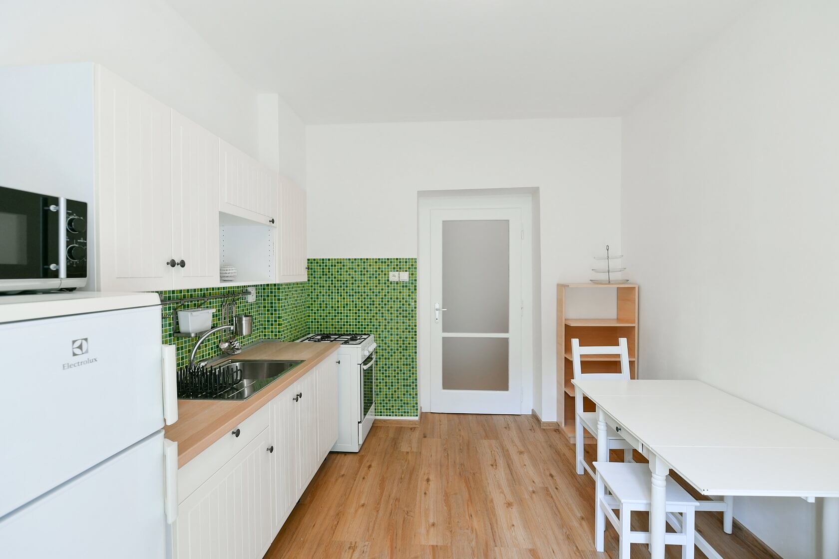 Zikova, Dejvice - Praha 6 | Pronájem, Byt 1+1, 36 m²