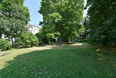 Zikova, Dejvice - Prague 6 | Rent, Apartment Studio (1+1), 36 m²