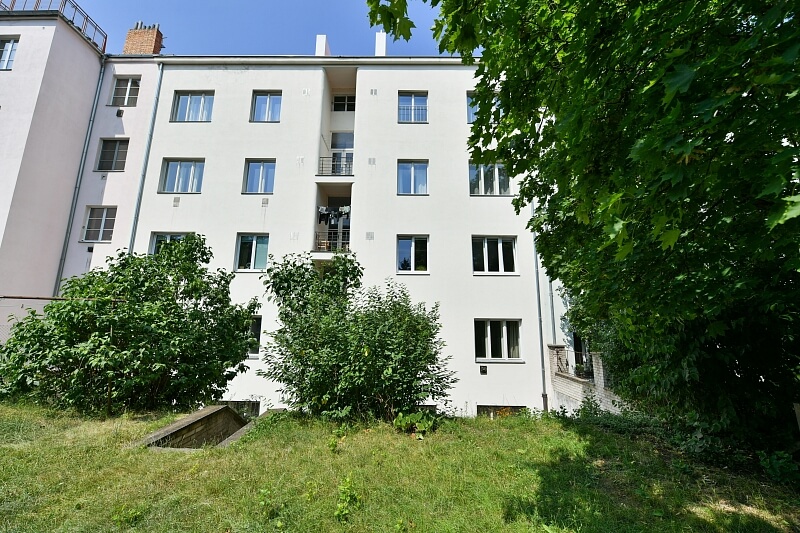 Zikova, Dejvice - Prague 6 | Rent, Apartment Studio (1+1), 36 m²