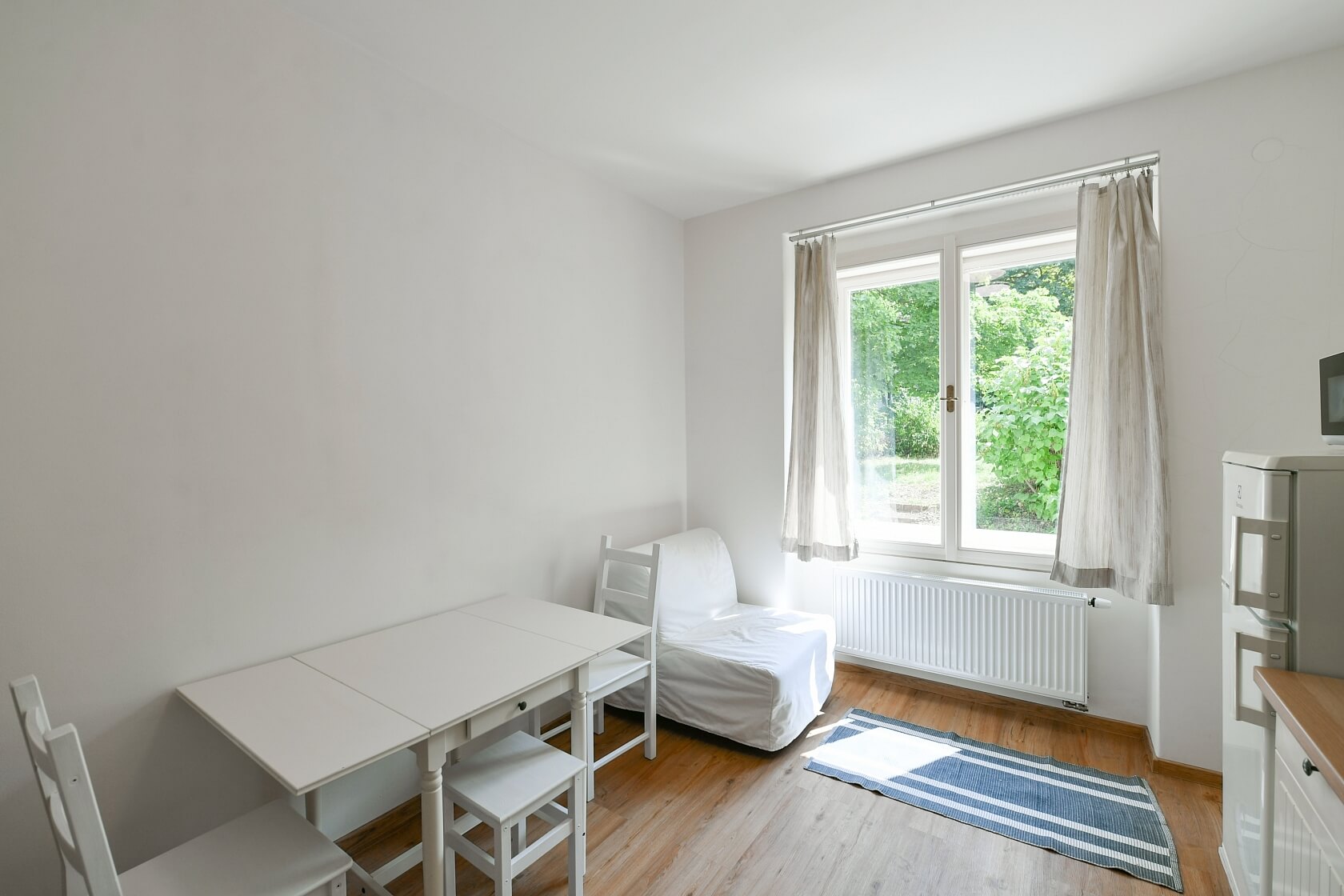 Zikova, Dejvice - Prague 6 | Rent, Apartment Studio (1+1), 36 m²