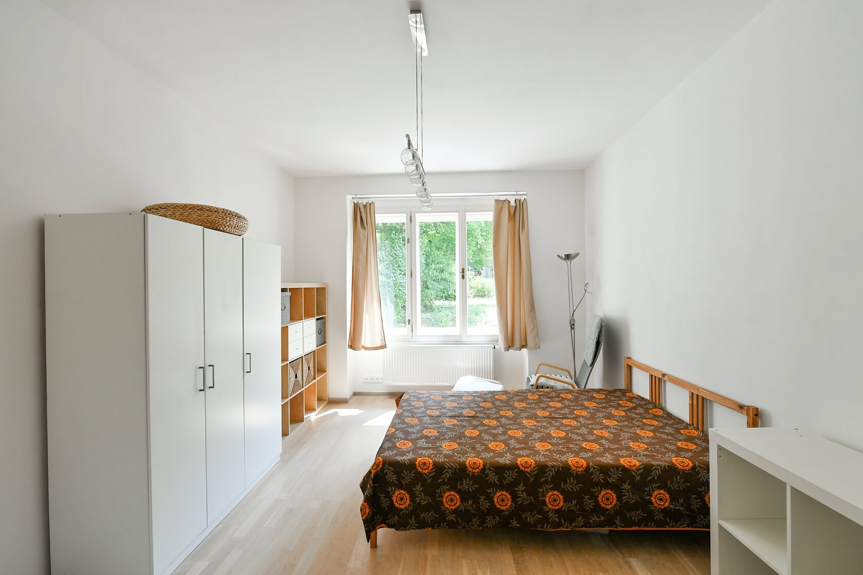 Zikova, Dejvice - Praha 6 | Pronájem, Byt 1+1, 36 m²