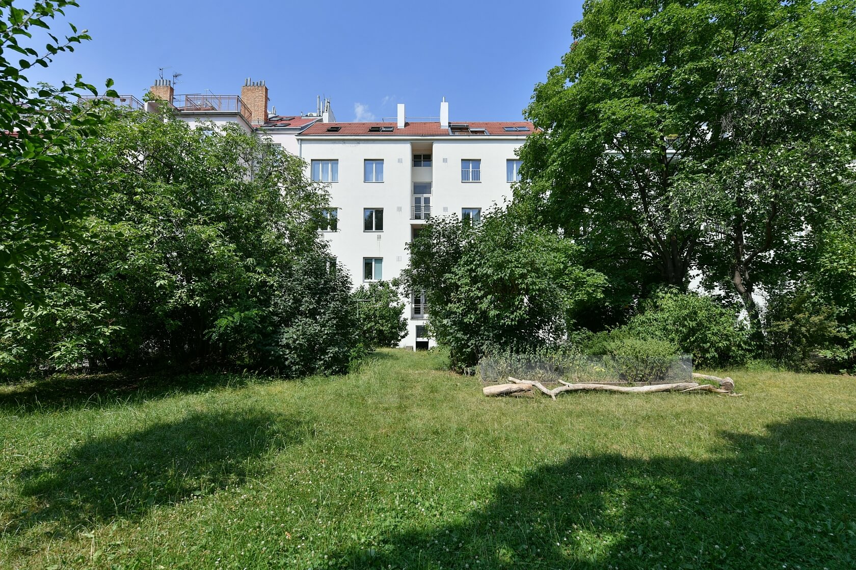 Zikova, Dejvice - Praha 6 | Pronájem, Byt 1+1, 36 m²