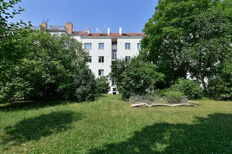 Zikova, Dejvice - Prague 6 | Rent, Apartment Studio (1+1), 36 m²