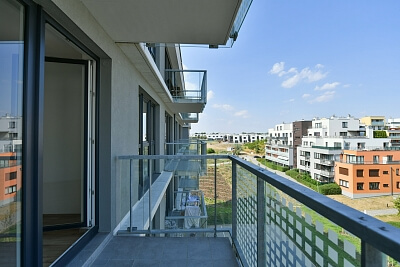 Thomasova, Třebonice - Prague 5 | Rent, Apartment One-bedroom (2+kk), 62 m²