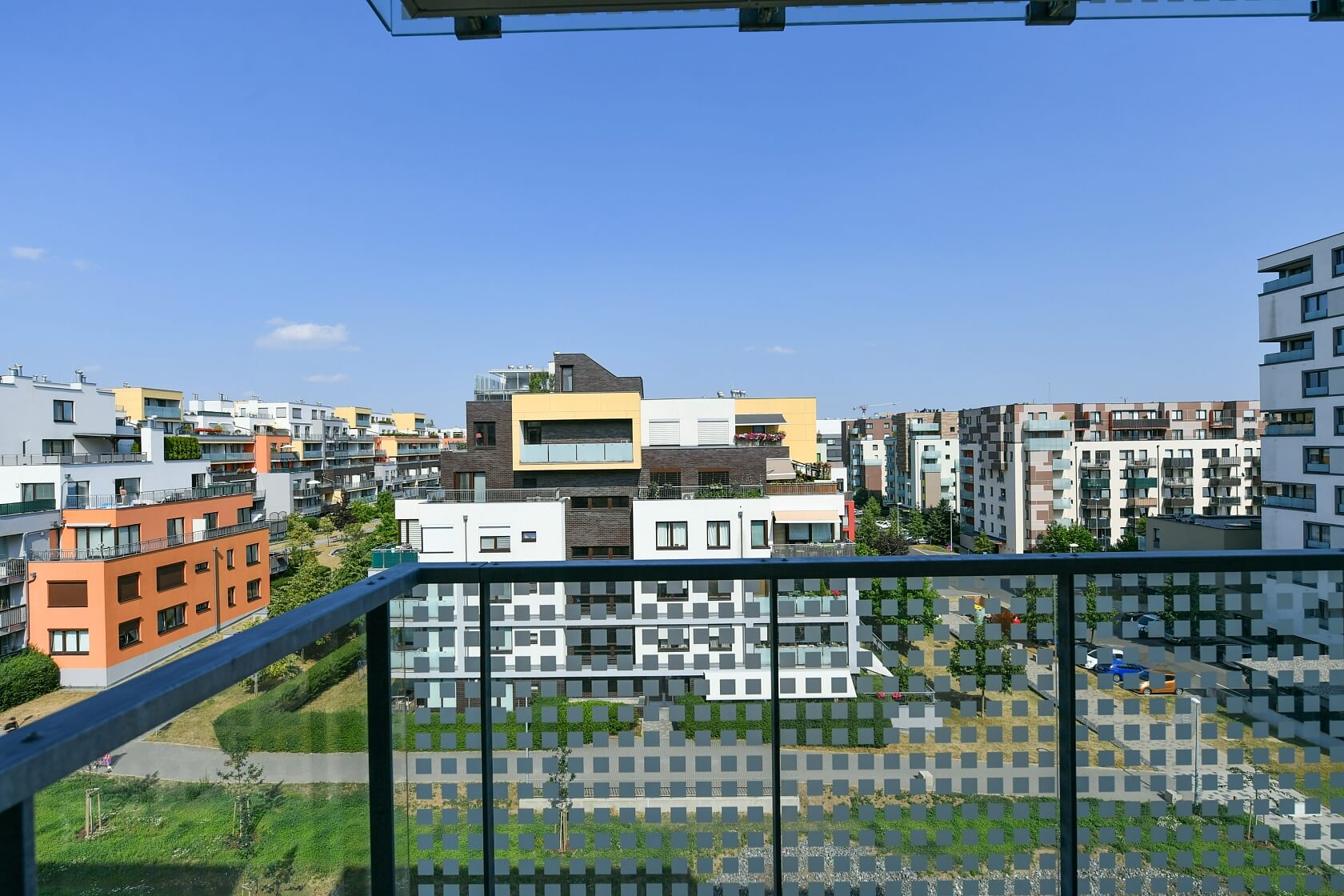 Thomasova, Třebonice - Praha 5 | Pronájem, Byt 2+kk, 62 m²