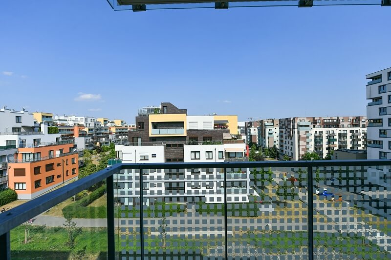 Thomasova, Třebonice - Praha 5 | Pronájem, Byt 2+kk, 62 m²