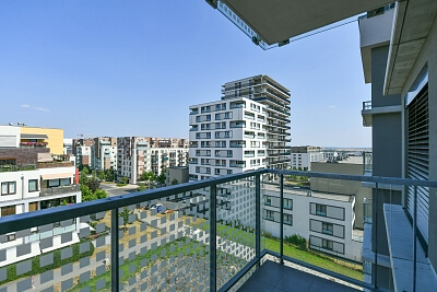 Thomasova, Třebonice - Prague 5 | Rent, Apartment One-bedroom (2+kk), 62 m²