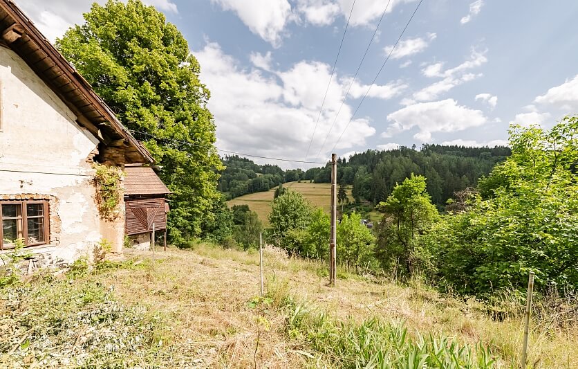 Poniklá - Semily | Sale, House Three-bedroom (4+kk), 90 m²