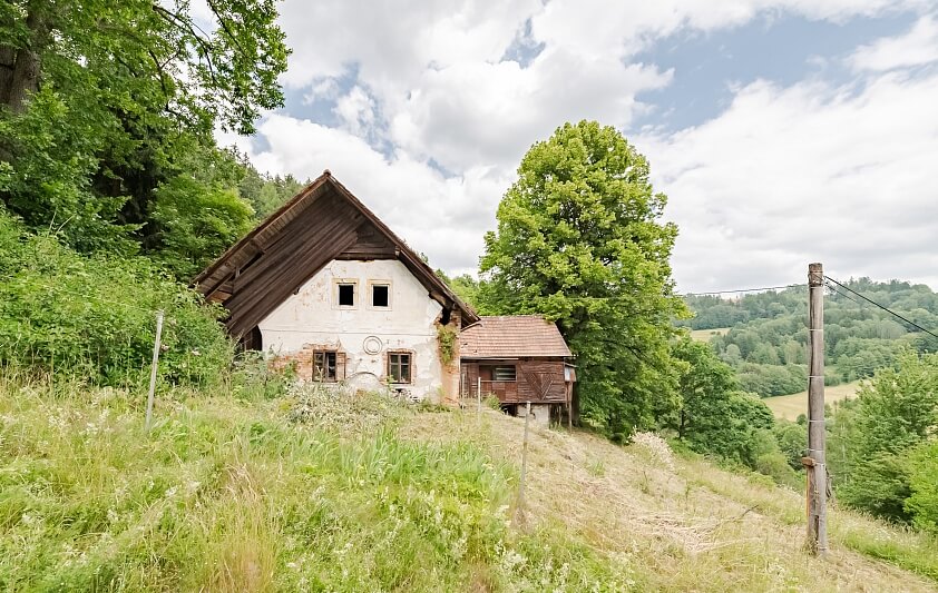 Poniklá - Semily | Sale, House Three-bedroom (4+kk), 90 m²