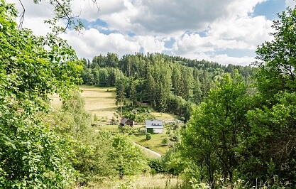 Poniklá - Semily | Prodej, Rodinný dům 4+kk, 90 m²