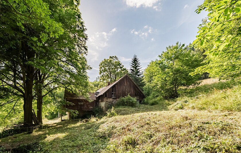 Poniklá - Semily | Prodej, Rodinný dům 4+kk, 90 m²