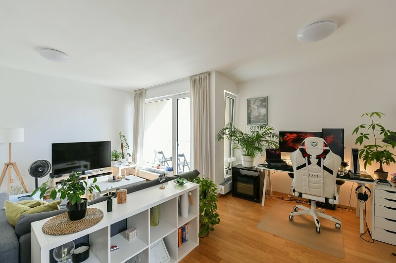 U plynárny, Michle - Prague 10 | Rent, Apartment One-bedroom (2+kk), 63 m²