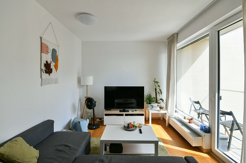 U plynárny, Michle - Prague 10 | Rent, Apartment One-bedroom (2+kk), 63 m²