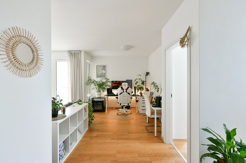 U plynárny, Michle - Prague 10 | Rent, Apartment One-bedroom (2+kk), 63 m²