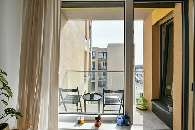 U Plynárny, Michle - Praha 10 | Pronájem, Byt 2+kk, 63 m²