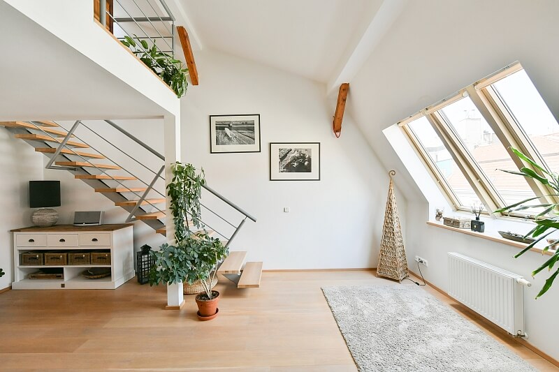 Kolínská, Vinohrady - Prague 3 | Rent, Apartment Three-bedroom (4+kk), 152 m²