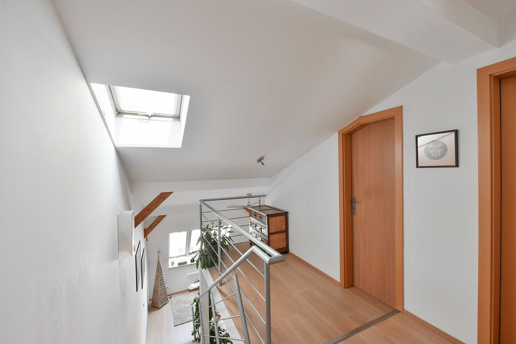 Kolínská, Vinohrady - Praha 3 | Pronájem, Byt 4+kk, 152 m²