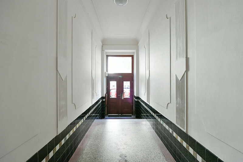 Kolínská, Vinohrady - Prague 3 | Rent, Apartment Three-bedroom (4+kk), 152 m²