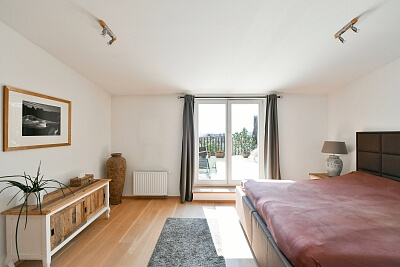 Kolínská, Vinohrady - Praha 3 | Pronájem, Byt 4+kk, 152 m²