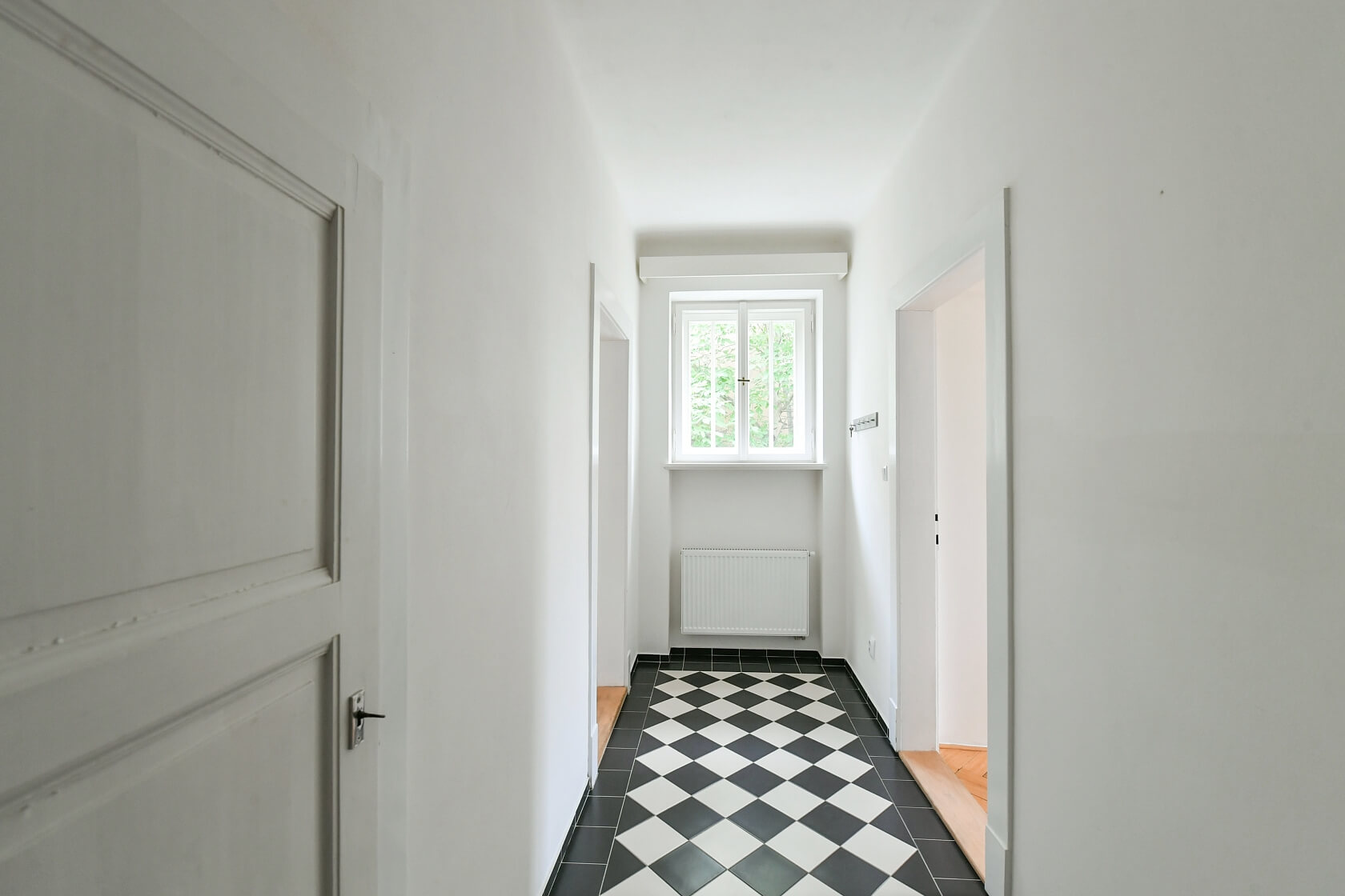 Zapova, Smíchov - Prague 5 | Rent, Apartment One-bedroom (2+1), 68 m²