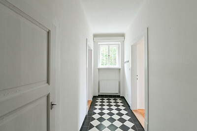 Zapova, Smíchov - Prague 5 | Rent, Apartment One-bedroom (2+1), 68 m²