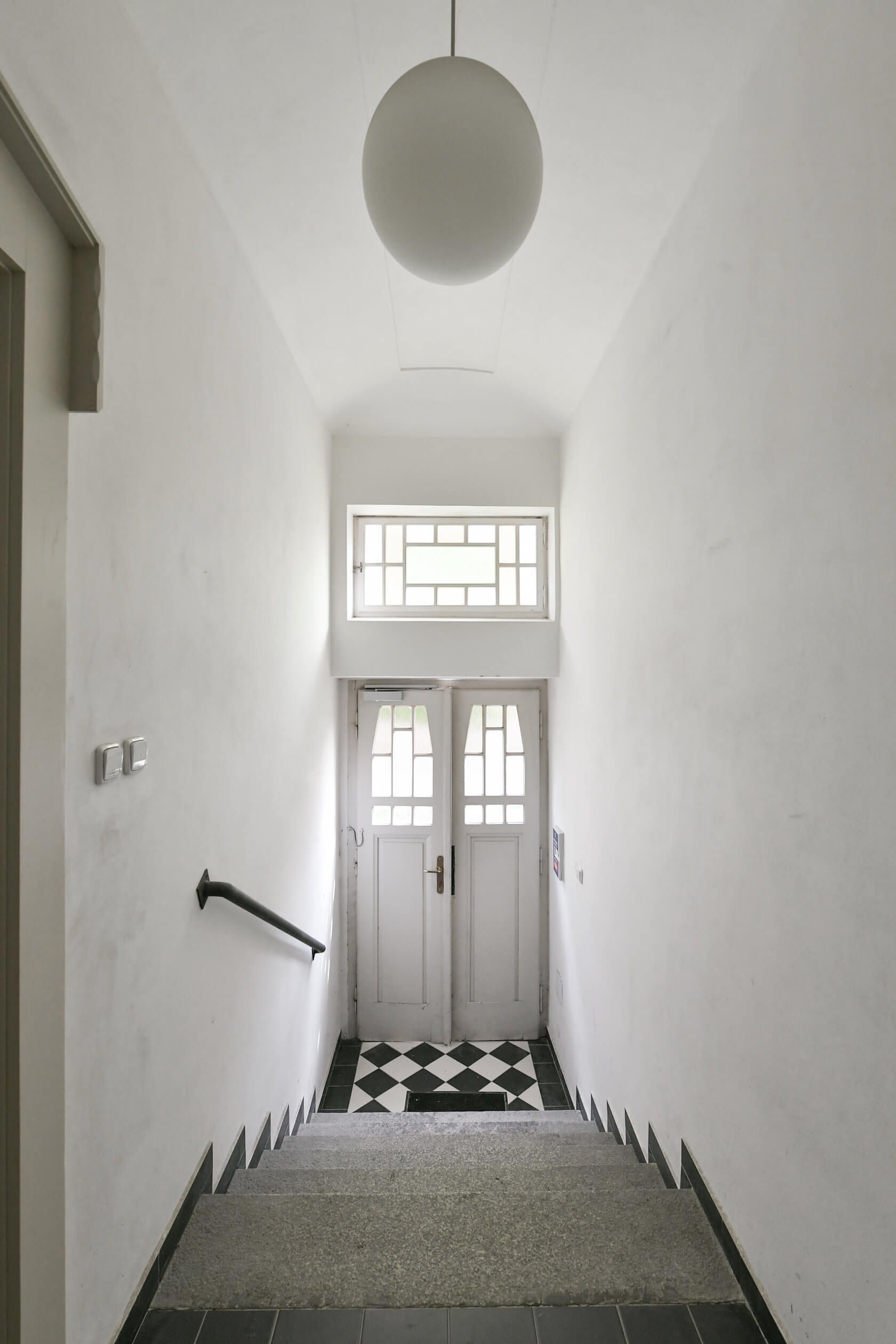 Zapova, Smíchov - Prague 5 | Rent, Apartment One-bedroom (2+1), 68 m²