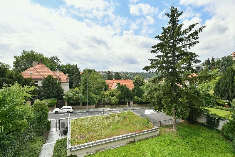 Zapova, Smíchov - Praha 5 | Pronájem, Byt 2+1, 68 m²