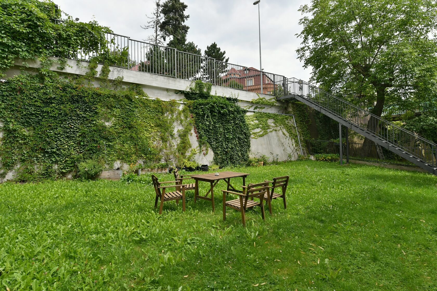 Zapova, Smíchov - Prague 5 | Rent, Apartment One-bedroom (2+1), 68 m²