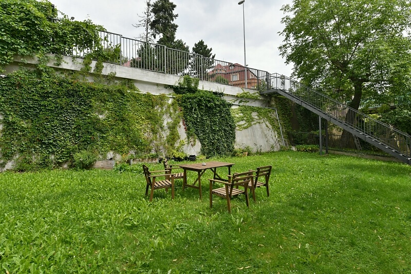 Zapova, Smíchov - Prague 5 | Rent, Apartment One-bedroom (2+1), 68 m²