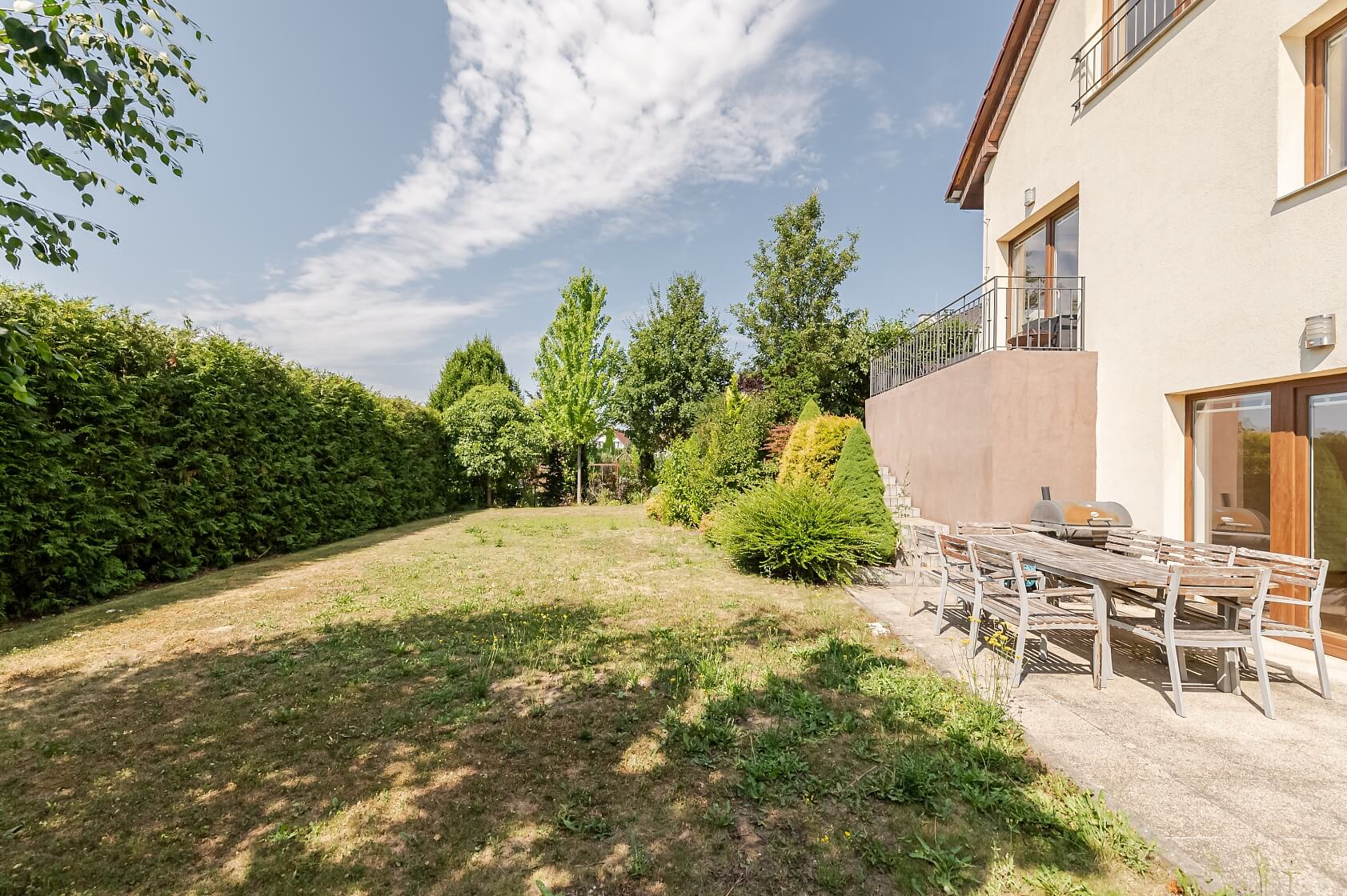 Na Výsluní, Tuchoměřice - Praha-západ | Rent, House, 340 m²