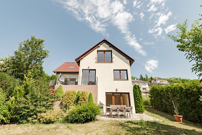 Na Výsluní, Tuchoměřice - Praha-západ | Rent, House, 340 m²