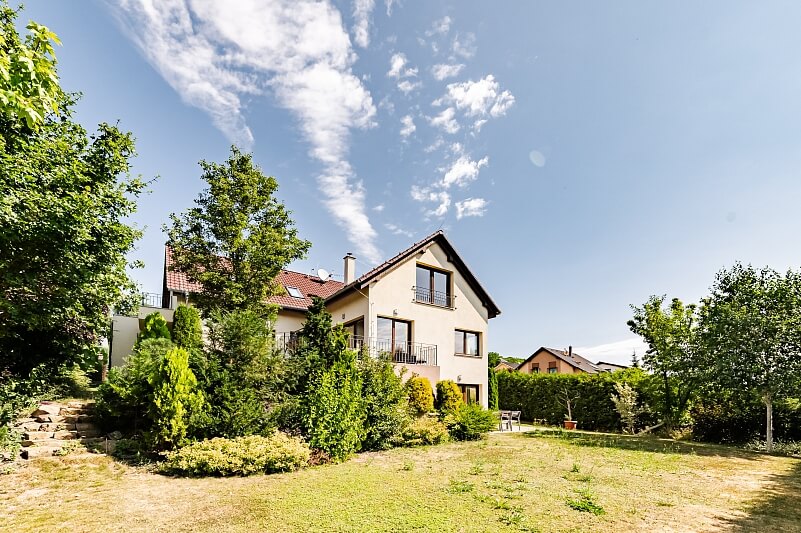Na Výsluní, Tuchoměřice - Praha-západ | Rent, House, 340 m²