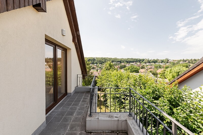 Na Výsluní, Tuchoměřice - Praha-západ | Pronájem, Rodinný dům, 340 m²