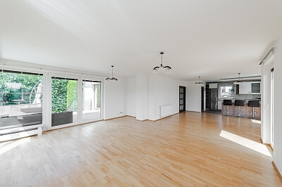 Na Výsluní, Tuchoměřice - Praha-západ | Rent, House, 340 m²