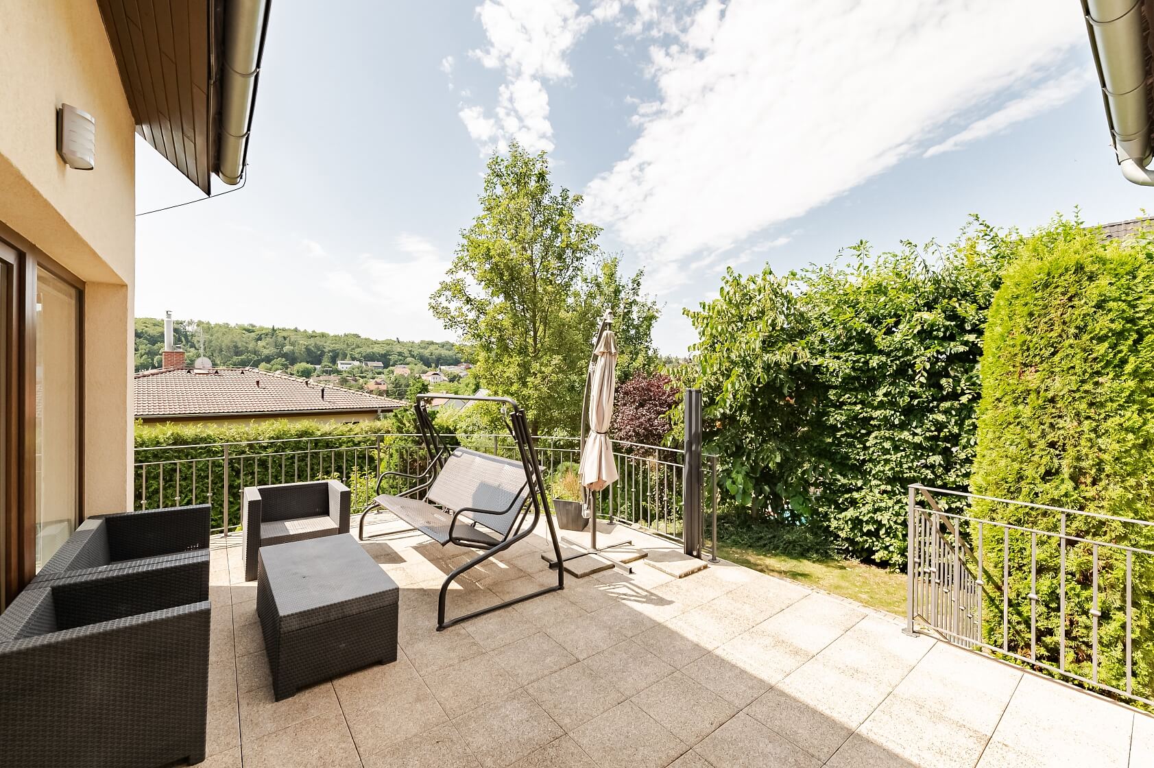 Na Výsluní, Tuchoměřice - Praha-západ | Rent, House, 340 m²