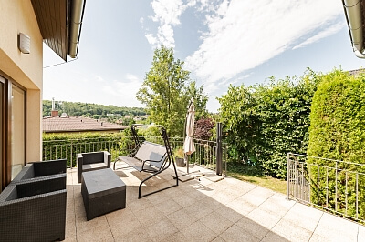 Na Výsluní, Tuchoměřice - Praha-západ | Rent, House, 340 m²