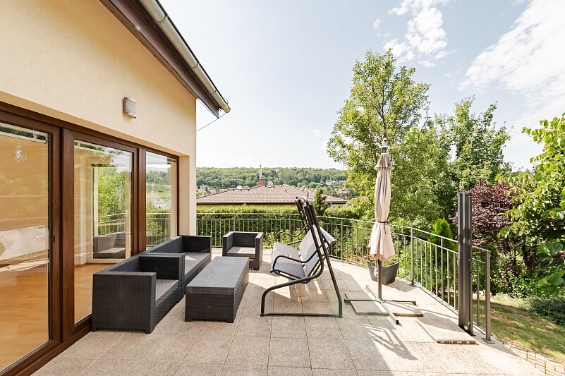 Na Výsluní, Tuchoměřice - Praha-západ | Pronájem, Rodinný dům, 340 m²