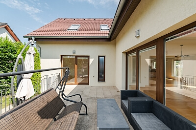 Na Výsluní, Tuchoměřice - Praha-západ | Pronájem, Rodinný dům, 340 m²