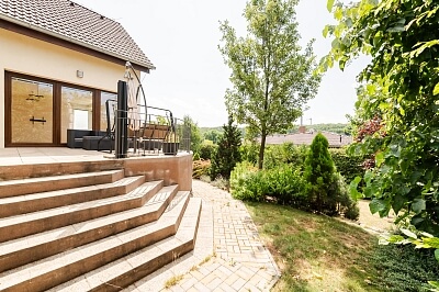 Na Výsluní, Tuchoměřice - Praha-západ | Rent, House, 340 m²