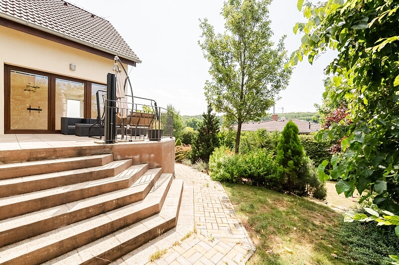 Na Výsluní, Tuchoměřice - Praha-západ | Rent, House, 340 m²