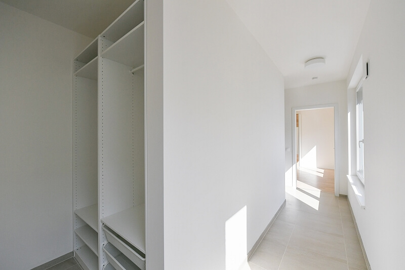 Na Libušáku, Libeň - Prague 8 | Rent, Apartment One-bedroom (2+kk), 65 m²