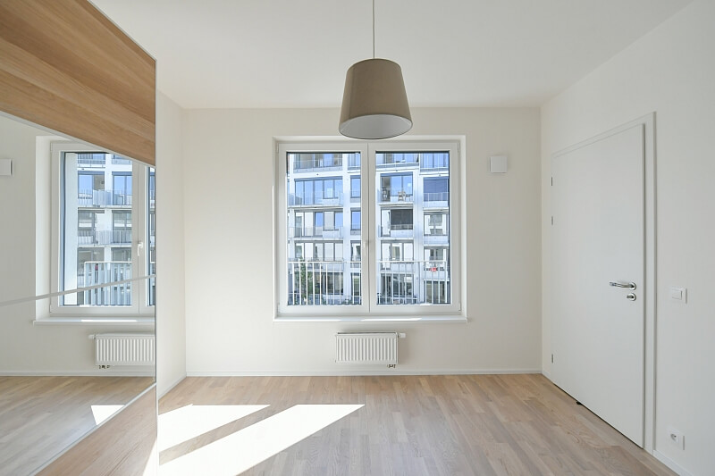 Na Libušáku, Libeň - Prague 8 | Rent, Apartment One-bedroom (2+kk), 65 m²